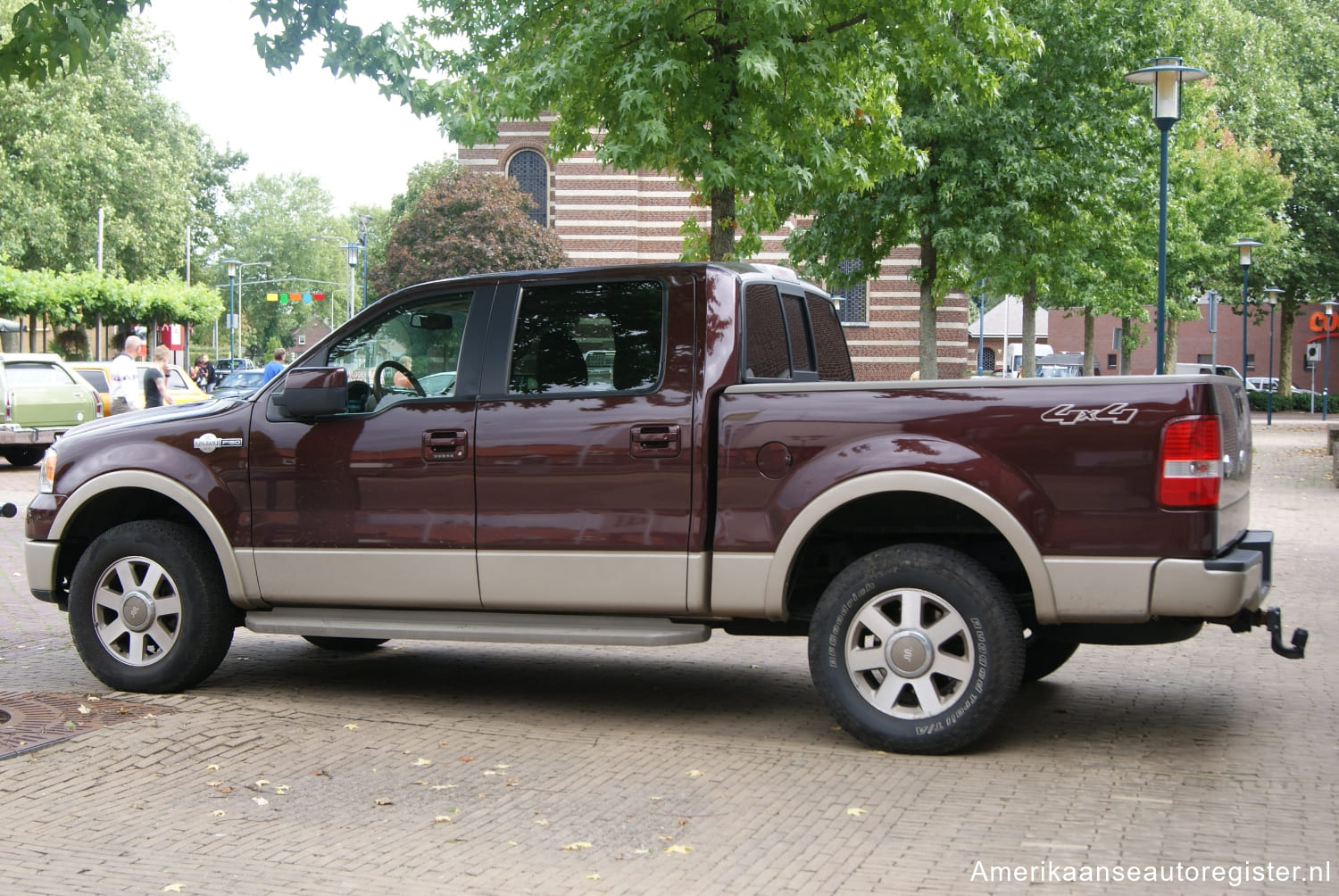 Ford F Series uit 2006